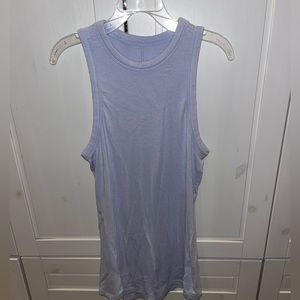 lululemon knit tank top